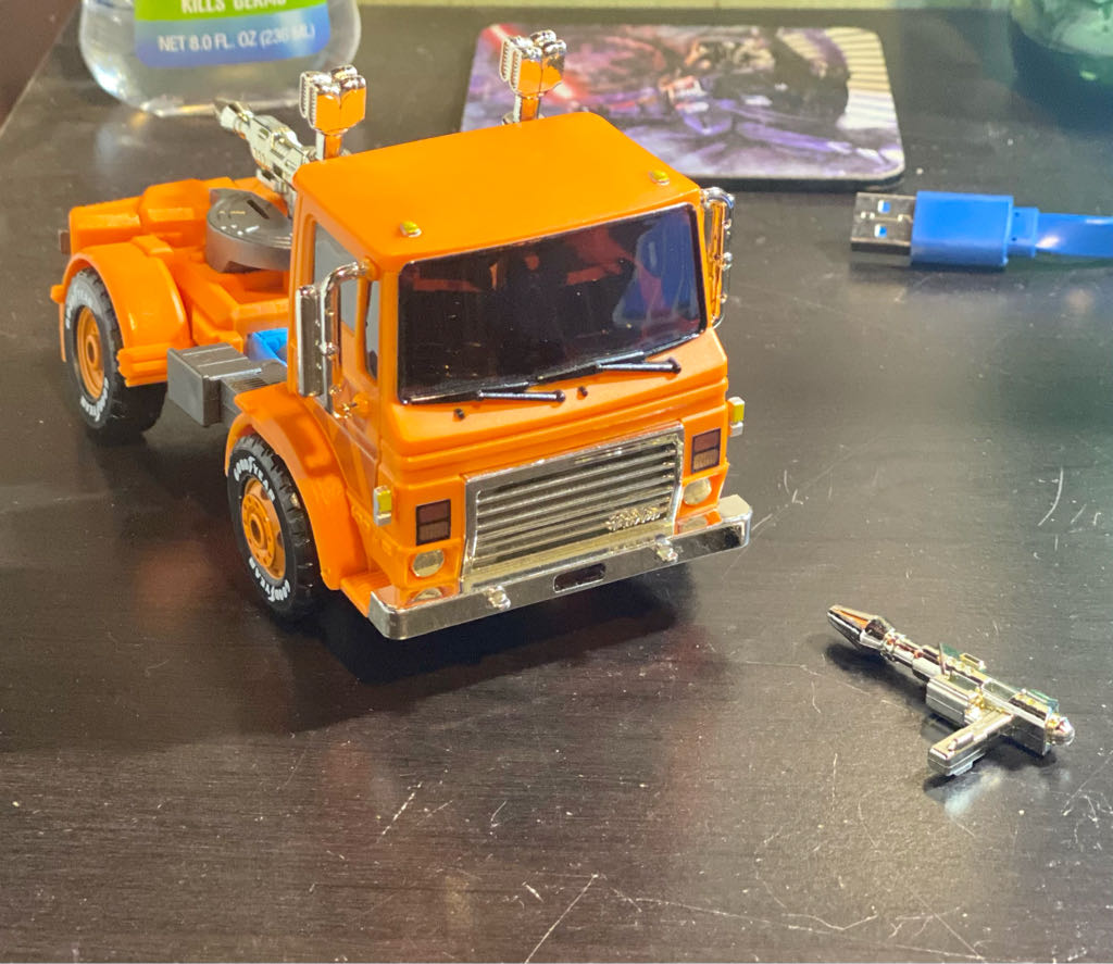 Batmobile Tumbler #043