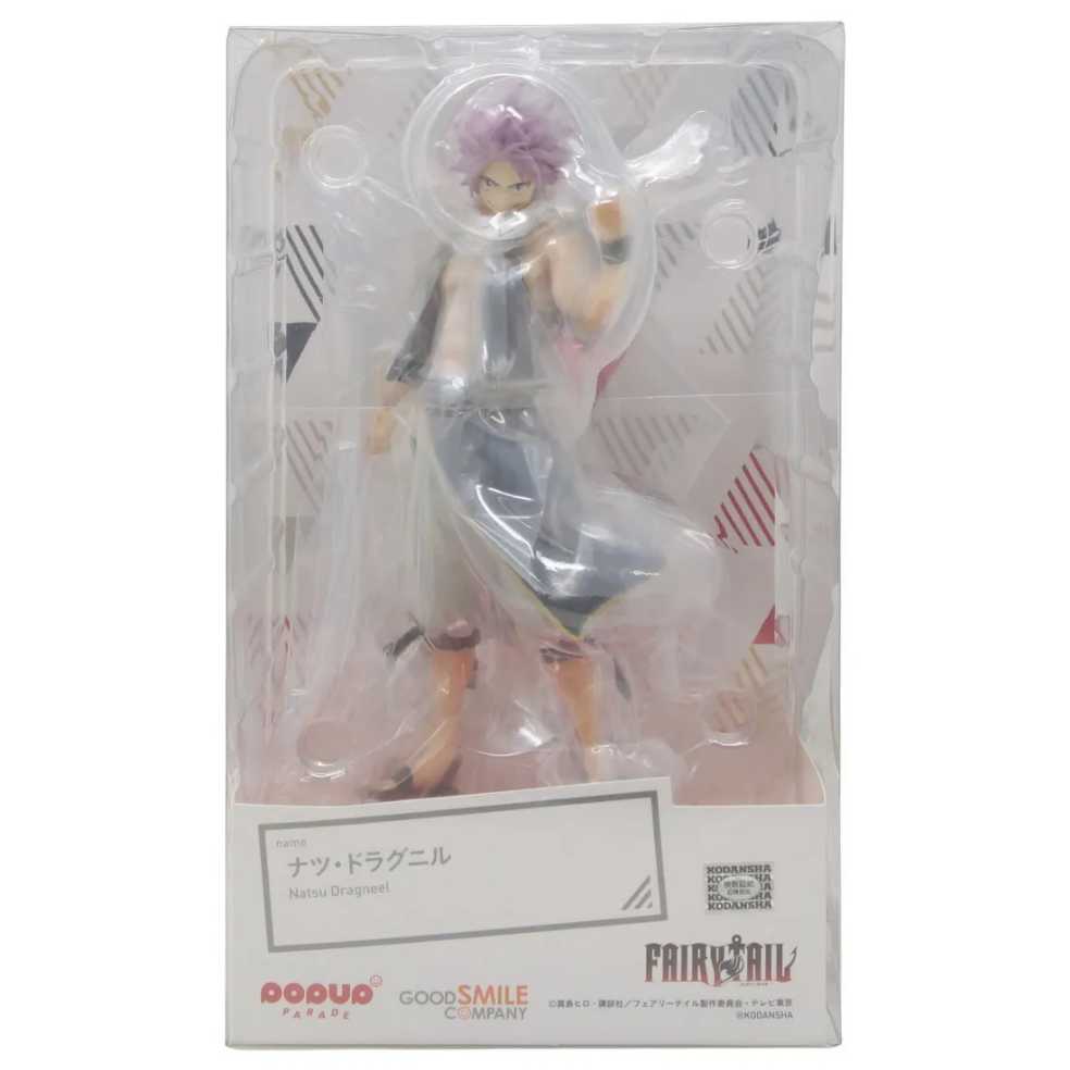 Natsu Dragneel - Good Smile Company (Fairy Tail) action figure collectible [Barcode 4580416941693] - Main Image 3