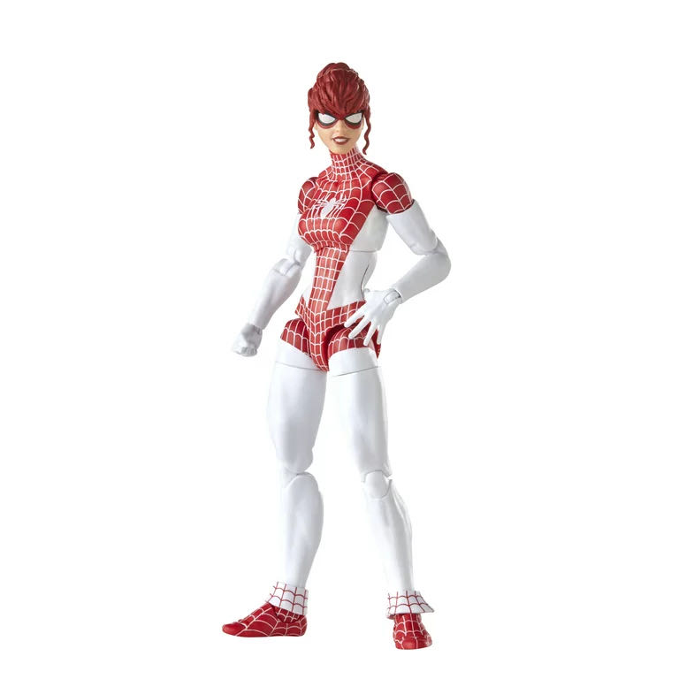 Marvel Legend Spinneret - Hasbro (Amazing Spider-man Renew Your Vows) action figure collectible - Main Image 3