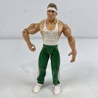 The Spirit Squad - Kenny - Jakks Pacific (WWE Ruthless Aggression Series 24) action figure collectible - Main Image 3