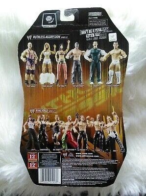 The Spirit Squad - Nicky - Jakks Pacific (WWE Ruthless Aggression Series 22) action figure collectible - Main Image 2