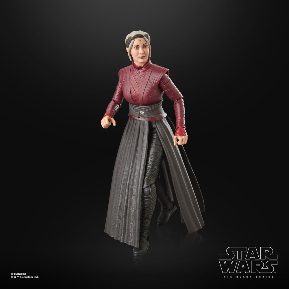 Star Wars: The Black Series Morgan Elsbeth - Hasbro (Star Wars: Ahsoka) action figure collectible [Barcode 5010996212108] - Main Image 4