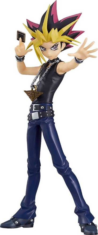 Yami Yugi - Max Factory / Good Smile Company (Yu-Gi-Oh!) action figure collectible [Barcode 4545784042991] - Main Image 2