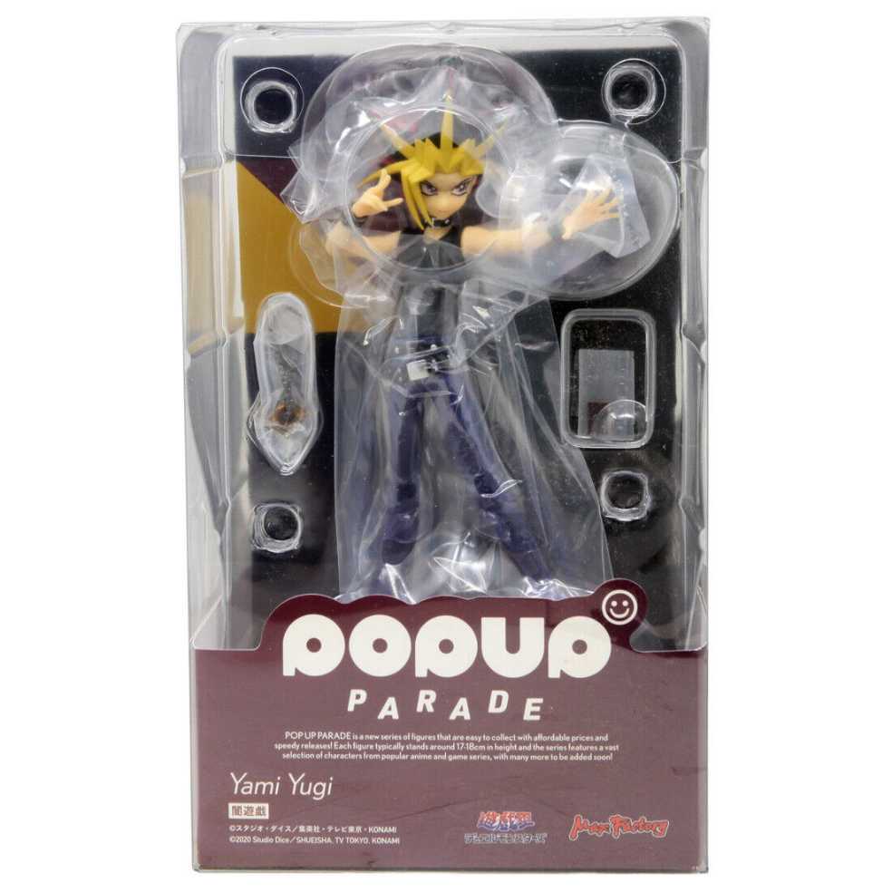 Yami Yugi - Max Factory / Good Smile Company (Yu-Gi-Oh!) action figure collectible [Barcode 4545784042991] - Main Image 3