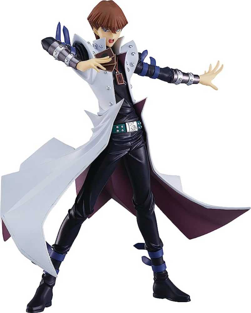 Seto Kaiba - Max Factory (Yu-Gi-Oh! Duel Monsters) action figure collectible [Barcode 4545784043042] - Main Image 2