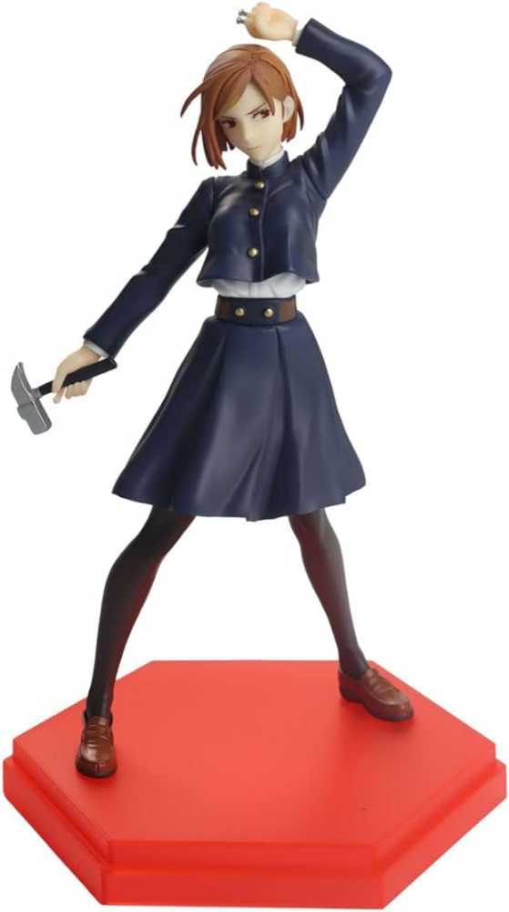 Nobara Kugisaki - Good Smile Company (Jujutsu Kaisen) action figure collectible [Barcode 4580416944199] - Main Image 2