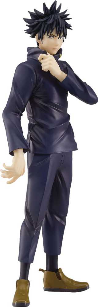 Megumi Fushiguro - Good Smile Company (Jujutsu Kaisen) action figure collectible [Barcode 4580416944069] - Main Image 2