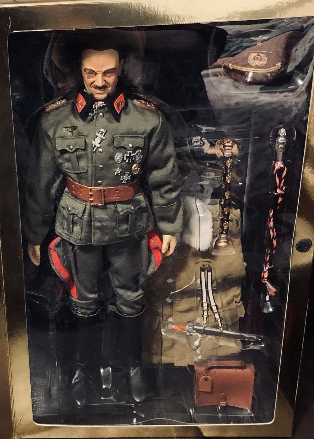 ITPT Walter Model - In The Past Toys action figure collectible - Main Image 3