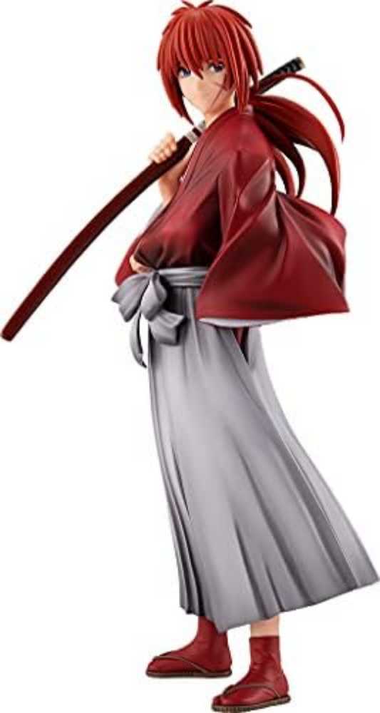 Rurouni Kenshin Kenshin Himura - Good Smile Company (Rurouni Kenshin) action figure collectible [Barcode 4580416943123] - Main Image 2