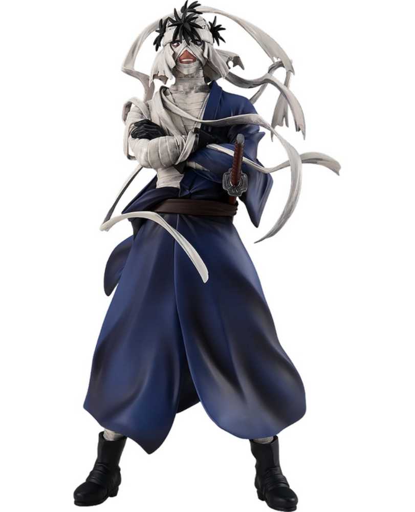 Rurouni Kenshin Makoto Shishio - Good Smile Company (Rurouni Kenshin) action figure collectible [Barcode 4580416943130] - Main Image 2