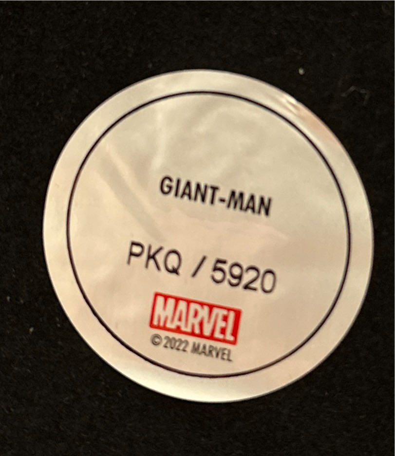 Giant-Man - Paul Rudd (Captain America: Civil War) action figure collectible - Main Image 4