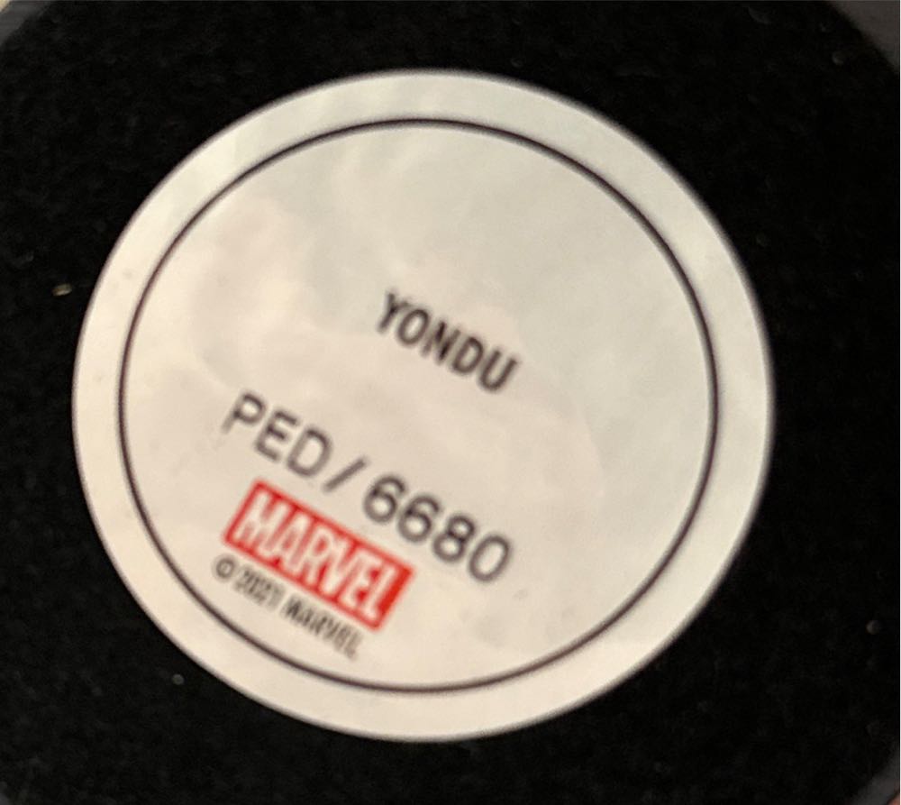 Yondu - Michael Rooker (Guardians Of The Galaxy) action figure collectible - Main Image 4