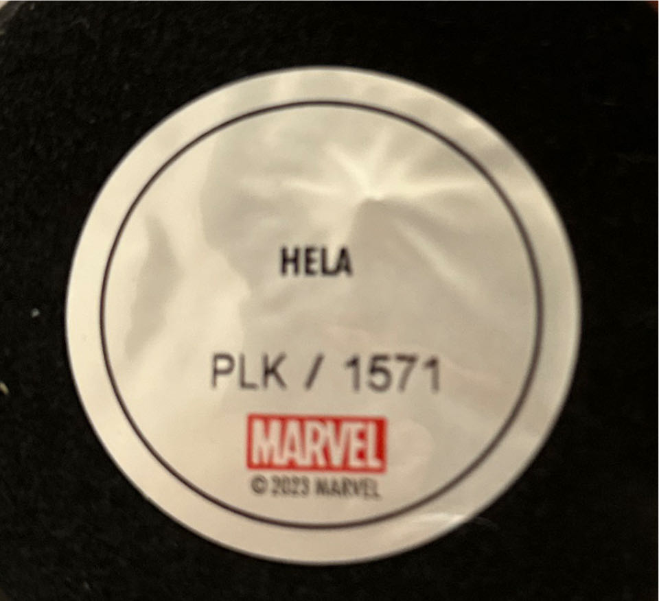 Hela - Cate Blanchett (Thor: Ragnarok) action figure collectible - Main Image 4