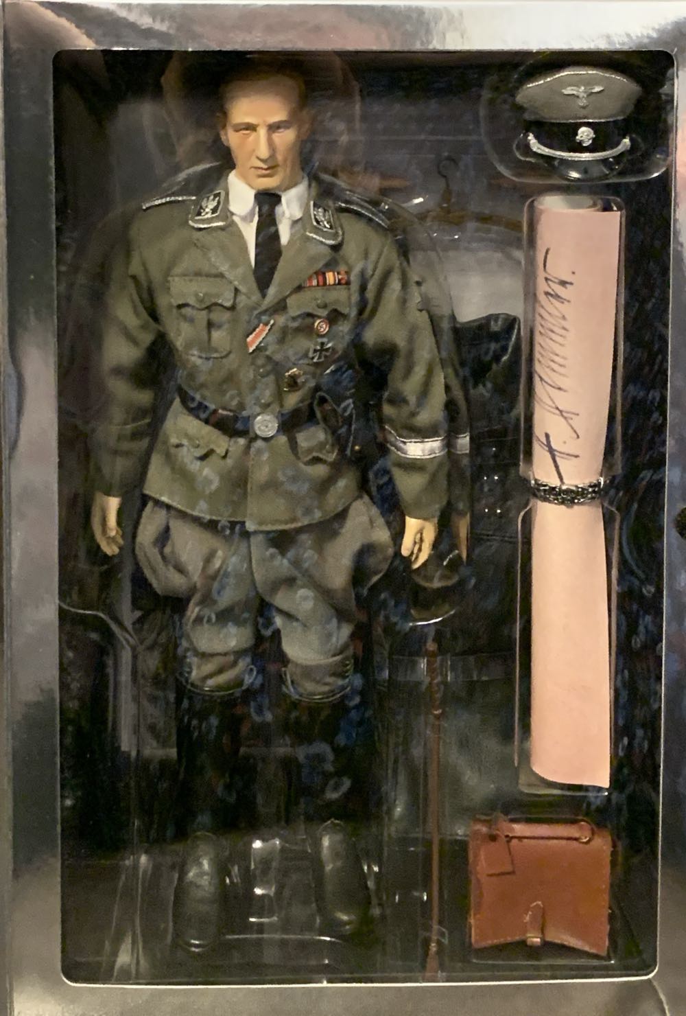 ITPT Reinhard Heydrich - In The Past Toys action figure collectible - Main Image 3