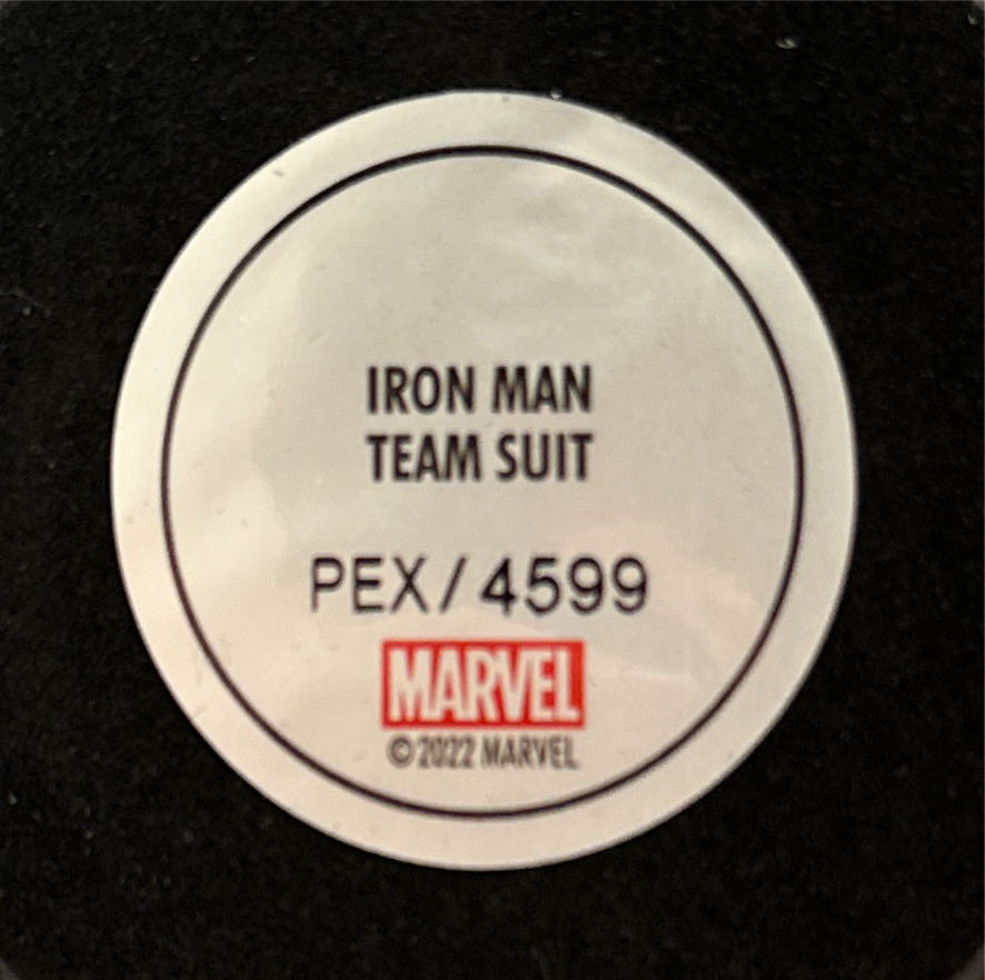Iron Man Team Suit - Robert Downey Jr. (Avengers: Endgame) action figure collectible - Main Image 4