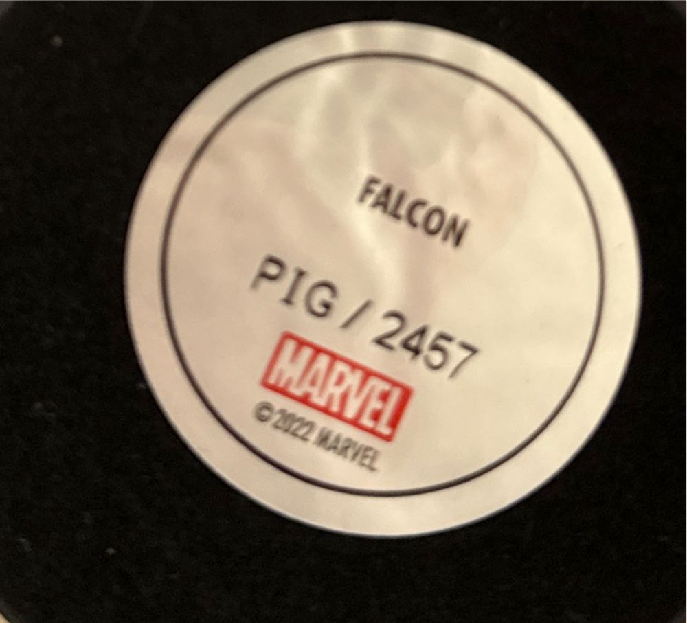 The Falcon - Anthony Mackie (Captain America: Civil War) action figure collectible - Main Image 4