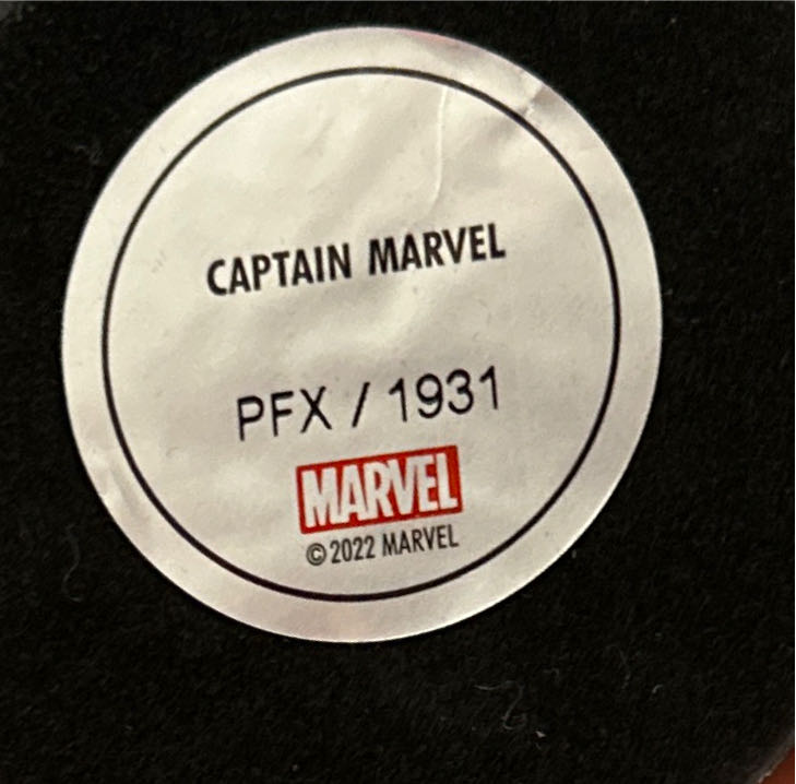 Captain Marvel - Brie Larson (Captain Marvel) action figure collectible - Main Image 4