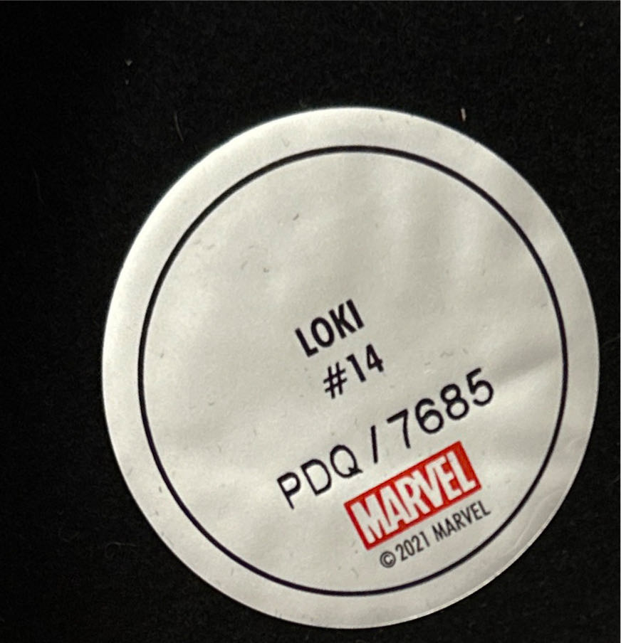 Loki - Tom Hiddleston (Thor: Ragnarok) action figure collectible - Main Image 4