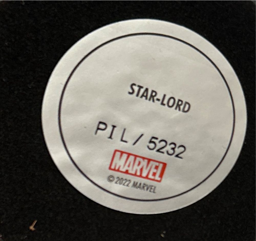 Star Lord - Chris Pratt (Avengers: Infinity War) action figure collectible - Main Image 4