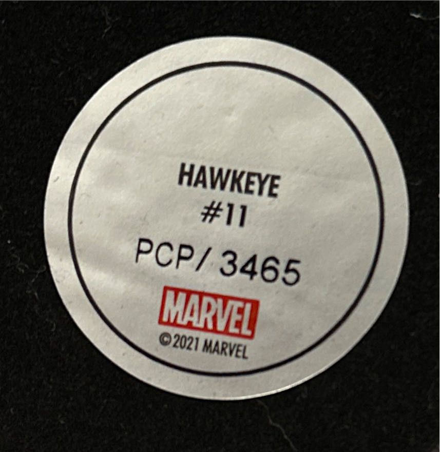 Hawkeye - Jeremy Renner (Avengers Assemble) action figure collectible - Main Image 4