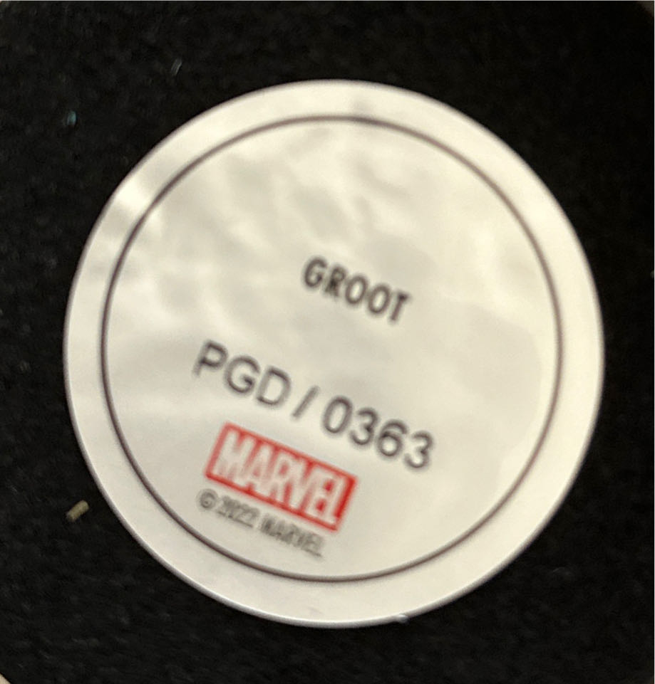 Groot - Vin Diesel (Avengers: Infinity War) action figure collectible - Main Image 4