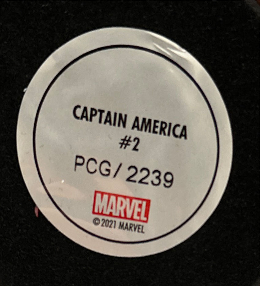 Captian America - Chris Evans (Avengers Assemble) action figure collectible - Main Image 4
