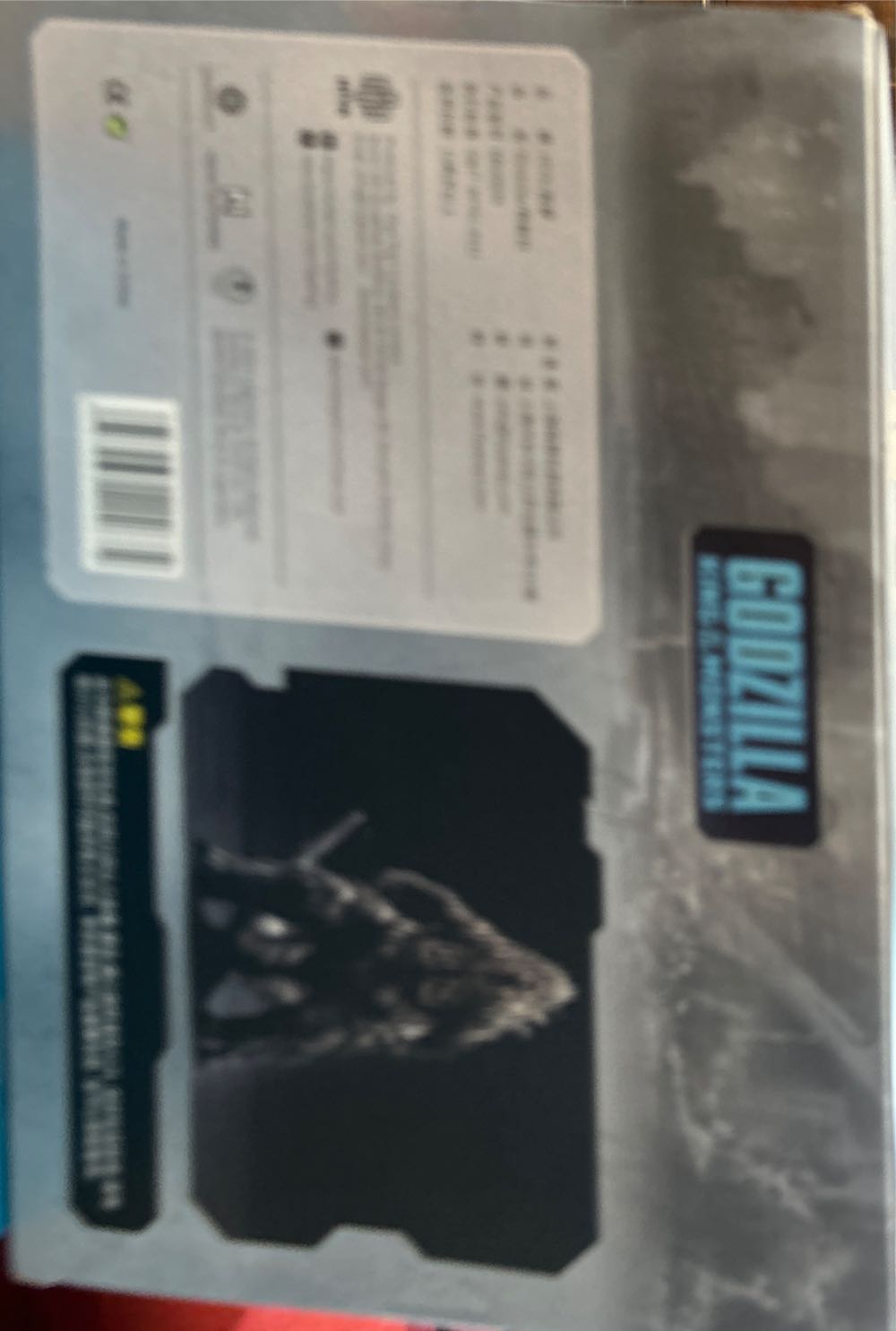 Hiya - Godzilla (King Of The Monsters) - HIYA Toys (HIYA Toys) action figure collectible [Barcode 6957534202674] - Main Image 3