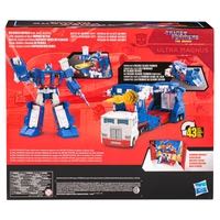 Transformers Toys Studio Series Commander The The Movie 86-21 Ultra Magnus Toy 9.5-inch Action Figure For Boys And Girls Ages 8 And Up - Hasbro (Transformers: Studio Series 86) action figure collectible [Barcode 5010996147394] - Main Image 4