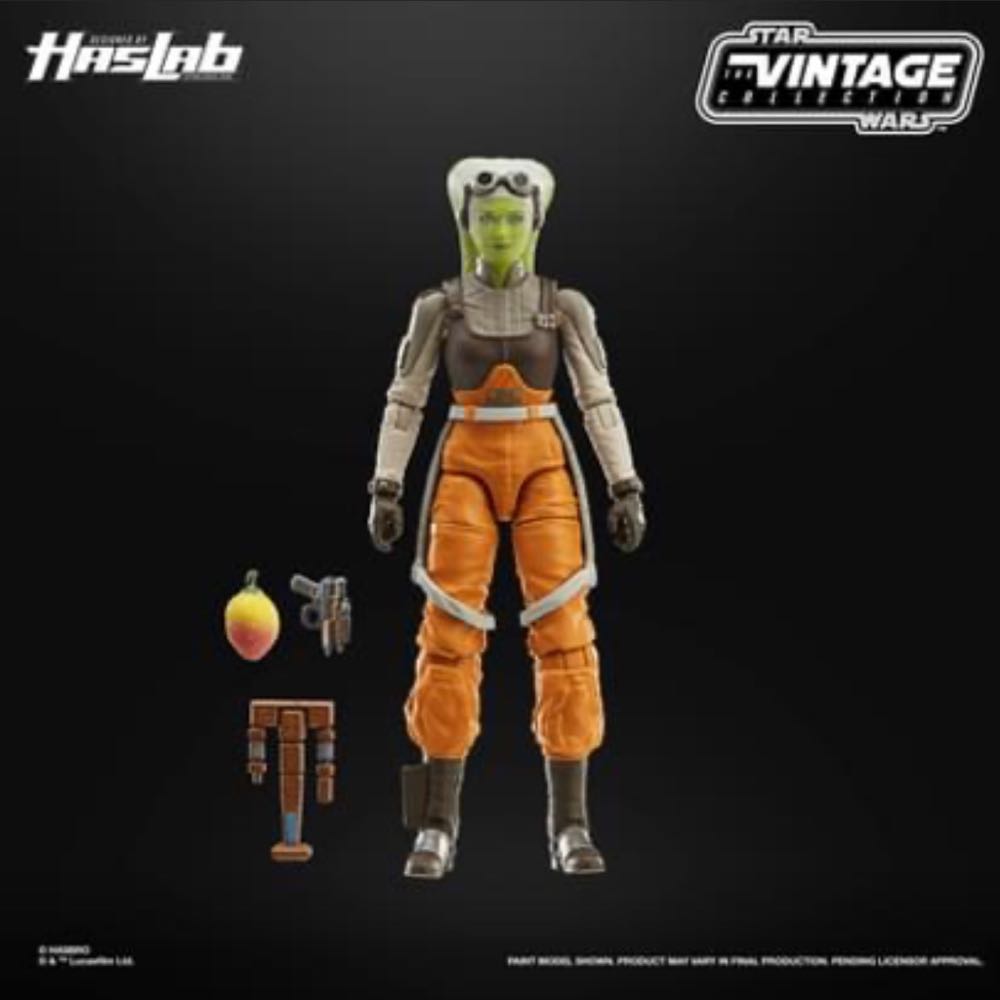 Hera Syndulla - Hasbro (Rebels) action figure collectible - Main Image 3