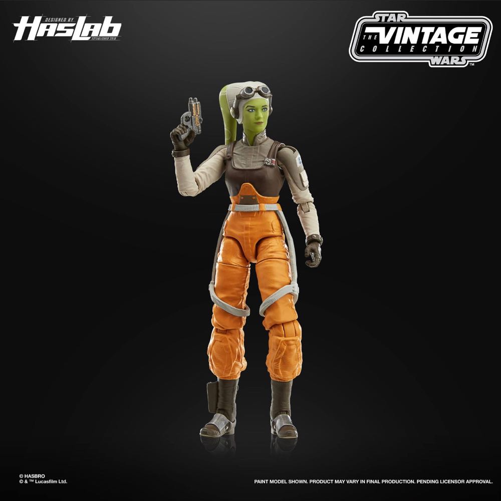 Hera Syndulla - Hasbro (Rebels) action figure collectible - Main Image 4