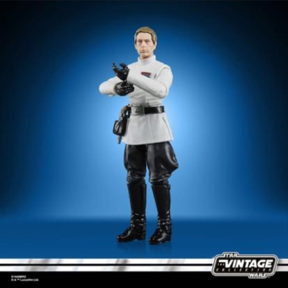 Director Orson Krennic - Hasbro (Rogue One) action figure collectible - Main Image 3