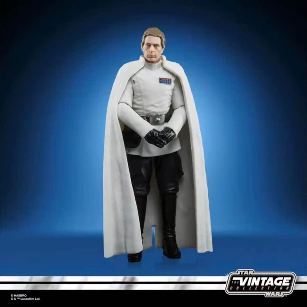 Director Orson Krennic - Hasbro (Rogue One) action figure collectible - Main Image 4