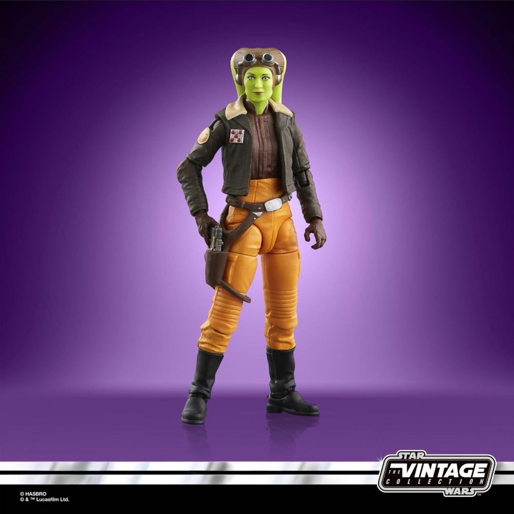 Hera Syndulla - Hasbro (Ahsoka) action figure collectible - Main Image 4