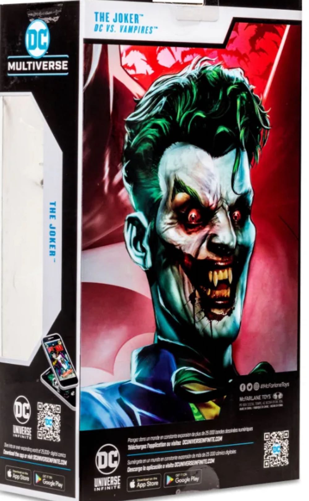 Super7 Tron: Flynn & Lightcycle  action figure collectible [Barcode 400954120500] - Main Image 2