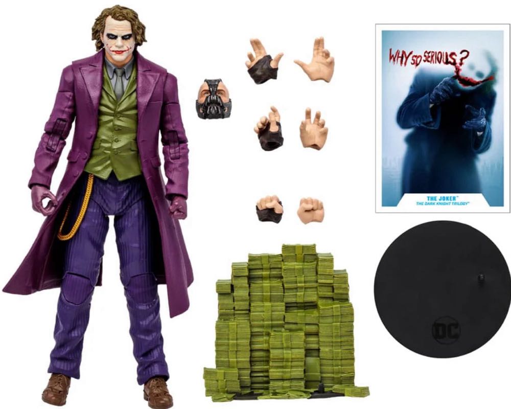 Super7 Tron: Tron & Lightcycle  action figure collectible [Barcode 400954120517] - Main Image 3