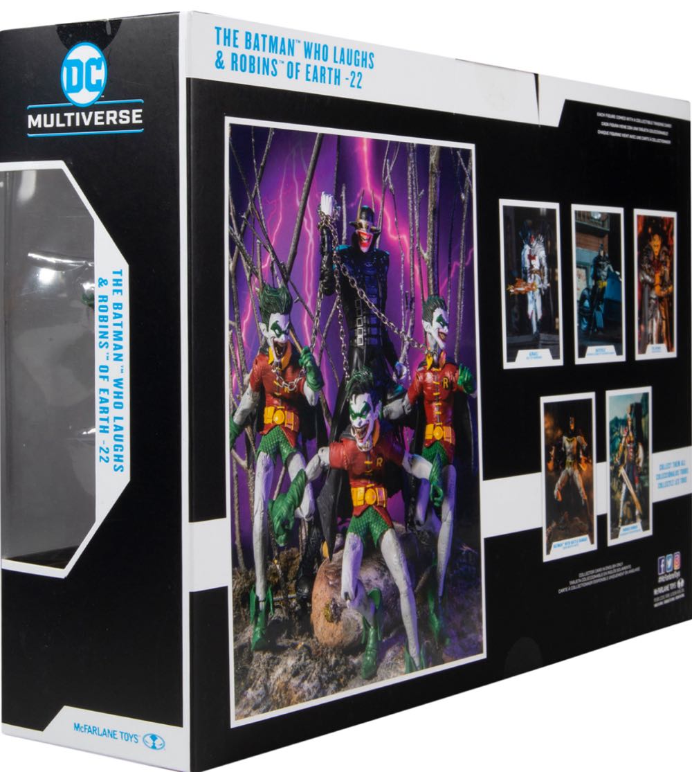 Dhhdj - McFarlane Toys (DC Multiverse) action figure collectible - Main Image 2