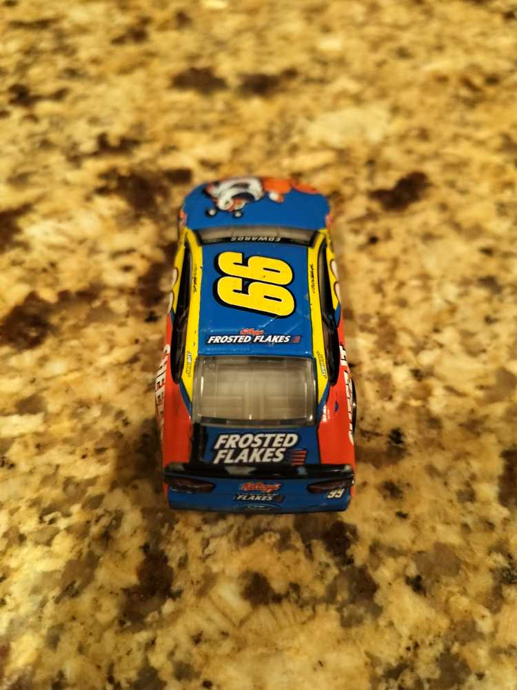 2012 Carl Edwards #99 Kelloggs  action figure collectible - Main Image 3
