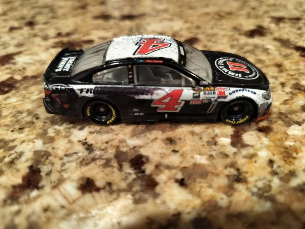 2014 KEVIN HARVICK #14 Jimmy John’s Chevy diecast 1/64  action figure collectible - Main Image 2