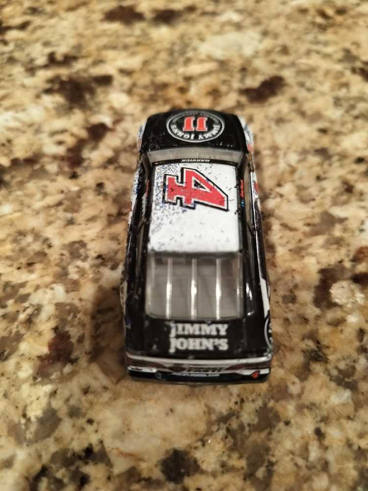 2014 KEVIN HARVICK #14 Jimmy John’s Chevy diecast 1/64  action figure collectible - Main Image 3