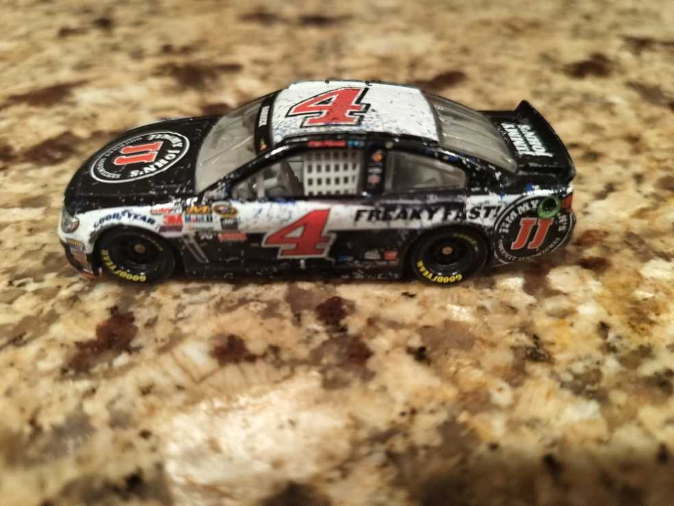 2014 KEVIN HARVICK #14 Jimmy John’s Chevy diecast 1/64  action figure collectible - Main Image 4