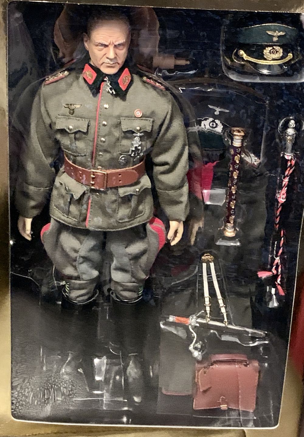 ITPT Wilhelm Keitel - In The Past Toys action figure collectible - Main Image 3