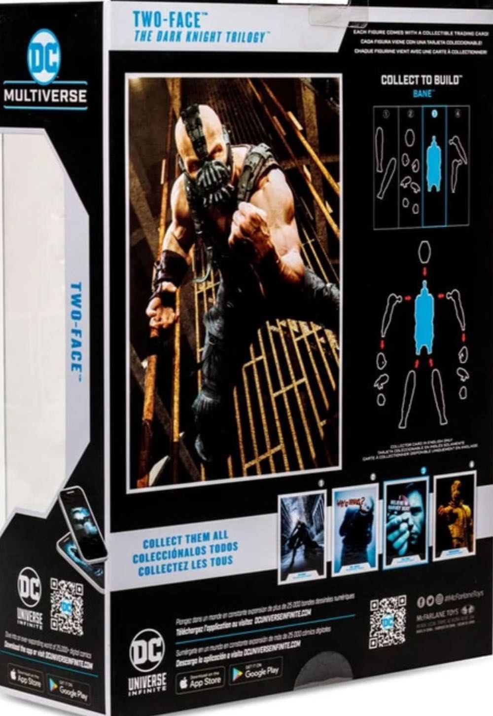 #108 Cobra Shadow Tracker - Hasbro - G.I. Joe Classified (G.I. Joe - Classified Series) action figure collectible [Barcode 5010996146939] - Main Image 2