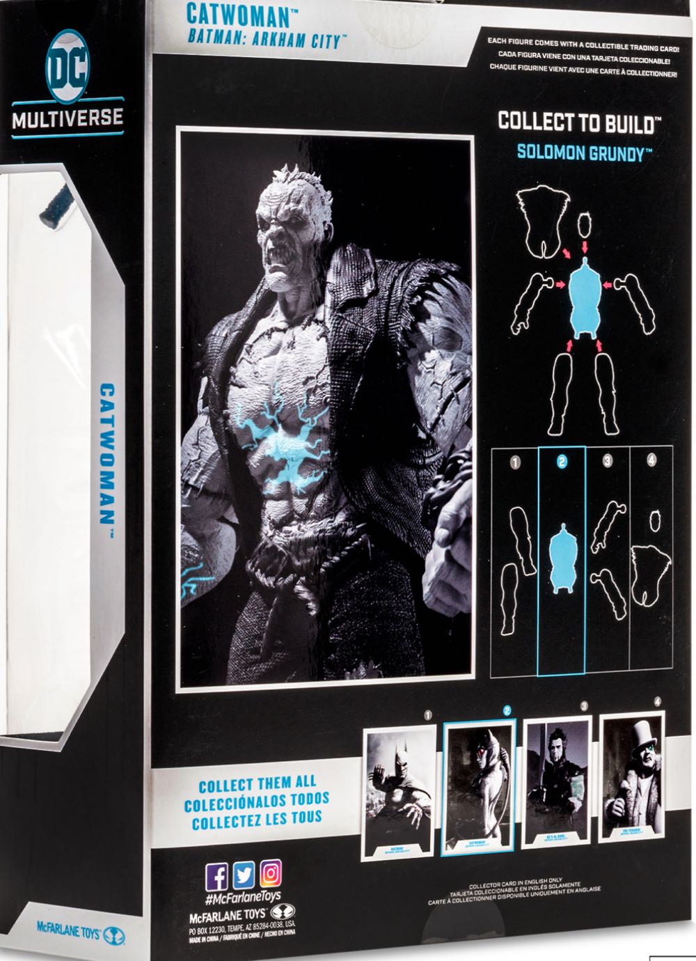 Halloween 2 - Mike Myers Necca - Necca action figure collectible - Main Image 2