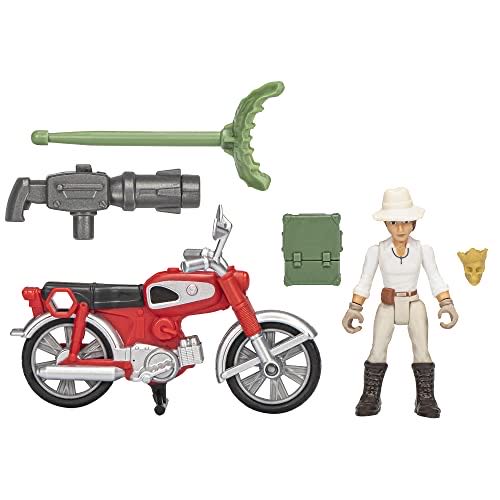 Police Academy - Eugene Tackleberry Armed Flak Vest - Kenner action figure collectible [Barcode 076281660202] - Main Image 1