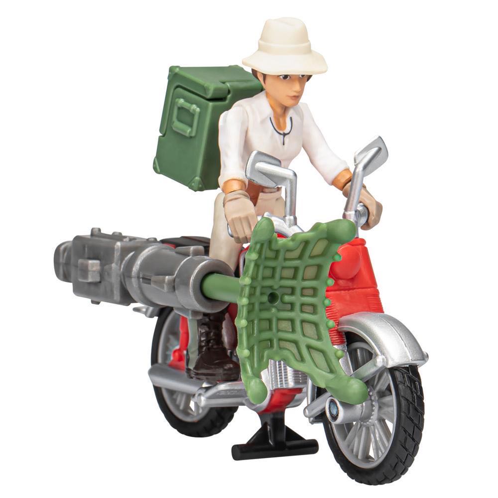 Police Academy - Eugene Tackleberry Armed Flak Vest - Kenner action figure collectible [Barcode 076281660202] - Main Image 3