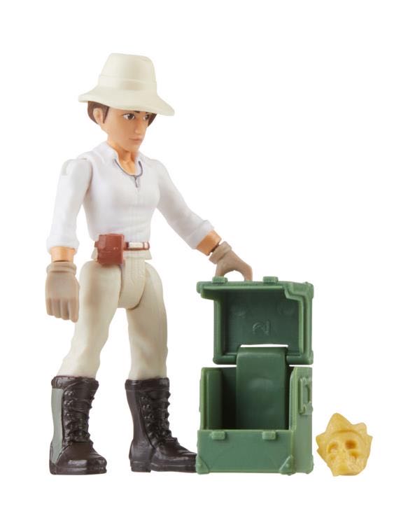 Police Academy - Eugene Tackleberry Armed Flak Vest - Kenner action figure collectible [Barcode 076281660202] - Main Image 4