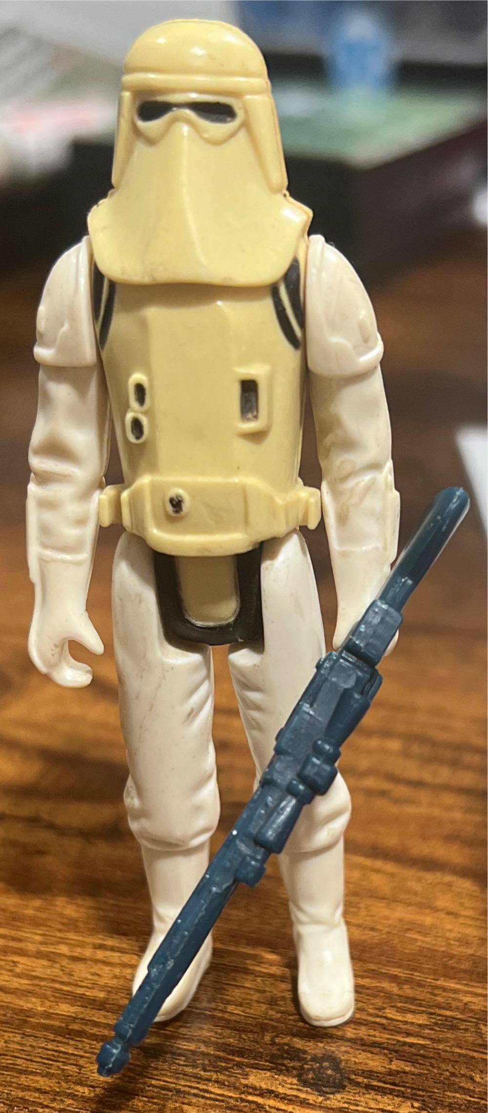 Darth Vader - Tie Advanced Mission Fleet