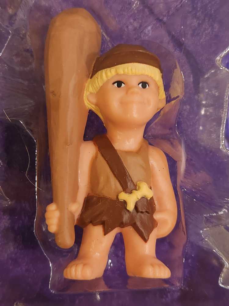 Flintstones- Betty And Bam Bam , The - Mattel (The Flintstones) action figure collectible [Barcode 074299116612] - Main Image 4