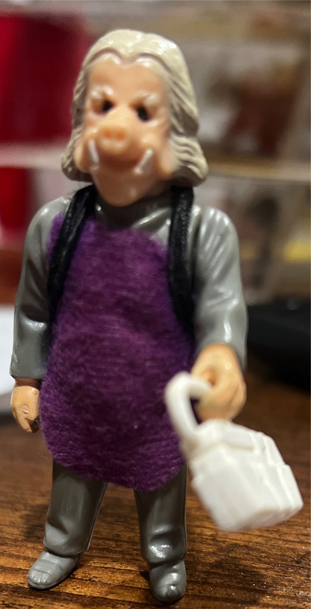 Corgi Ty81001 Bloodhound Ssc Uk Display Version Record