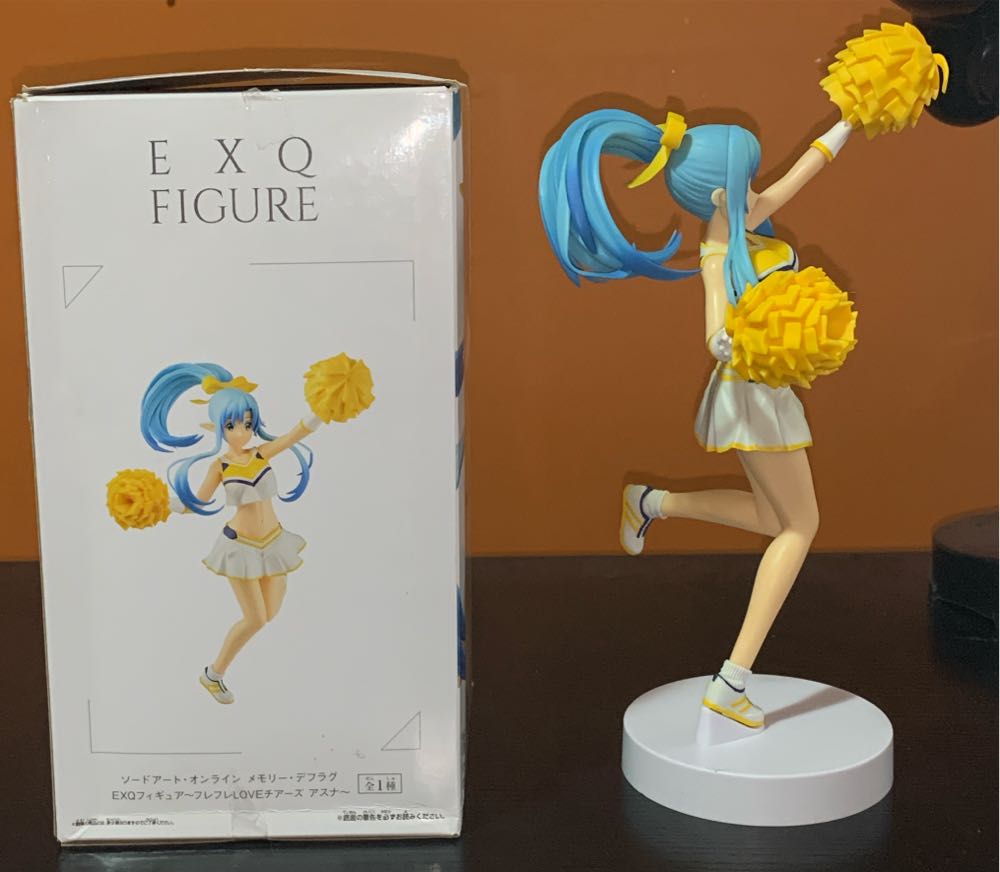 Asuna - Bandai Spirits (Sword Art Online Memory Defrag) action figure collectible [Barcode 4983164395211] - Main Image 4